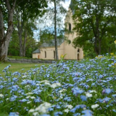 Svenska kyrkan i Västerlövsta-Huddunge-Enåker