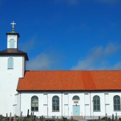Svenska kyrkan Tjörn