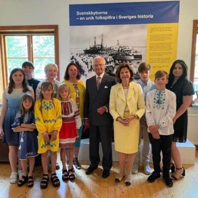 Svenskbymuseet i Roma