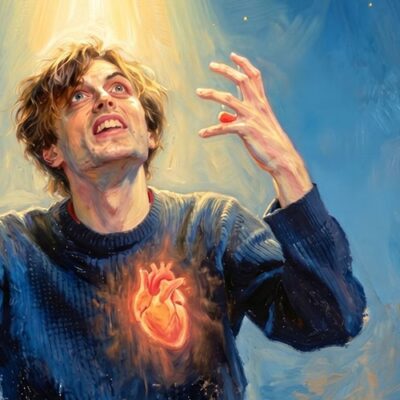 Svindlande poesi med Jonas von Essen!