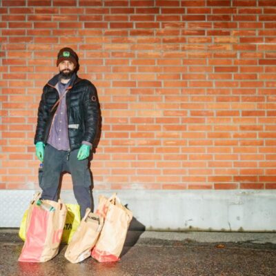 Svinnlandet – ett föredrag om matsvinn