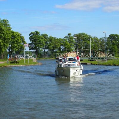 SweCanalBoats