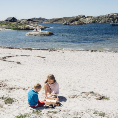 Swimming spot – Gråskär