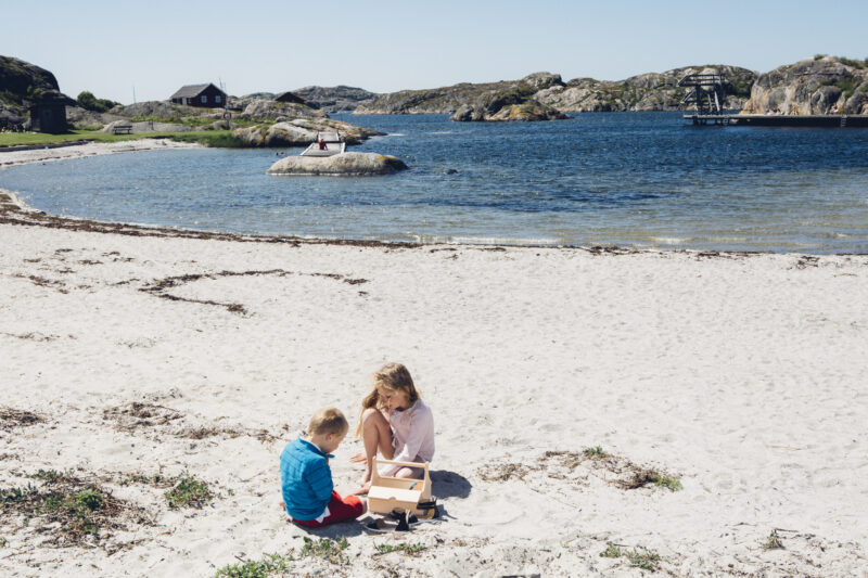 Swimming spot – Gråskär