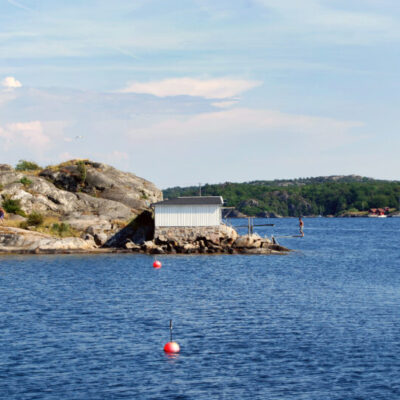 Swimming spot – Nösund