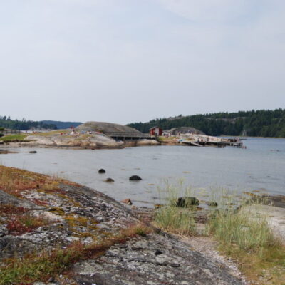 Swimming spot – Småholmarna