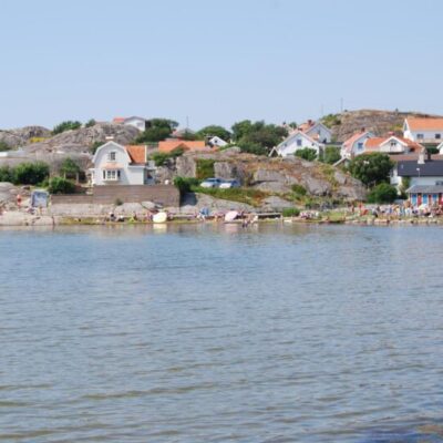 Swimming spot – Sörkilen