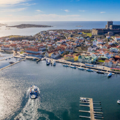 Swimming spots – Marstrand