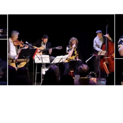 Swingtime again – en hyllning till Alice Babs!