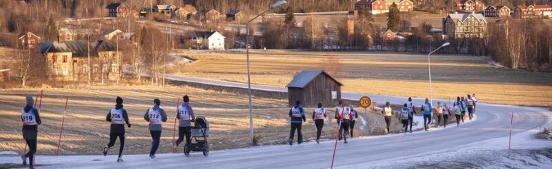Sylvesterloppet i Jättendal