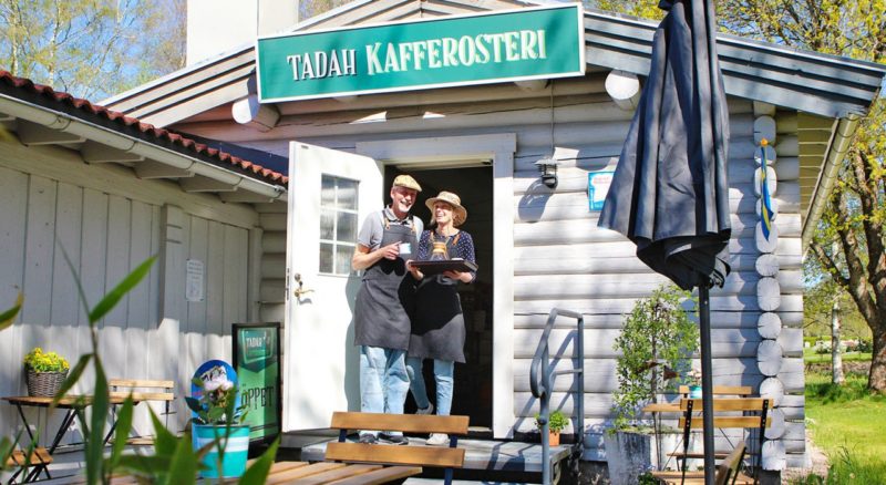 TADAH kafferosteri