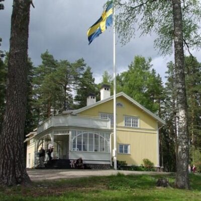 Tallbo Vernissage period 2