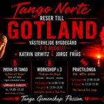 Tango Norte Reser till Gotland