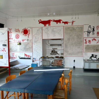 Tanum Rock Carving Museum, Tanumshede