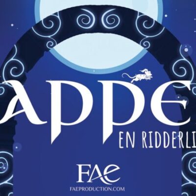 Tapper – En Ridderlig Fabel – för barn
