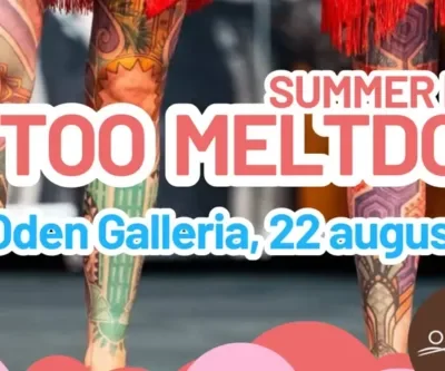 Tattoo Meltdown – Summer Edition