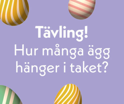 Tävla & vinn!