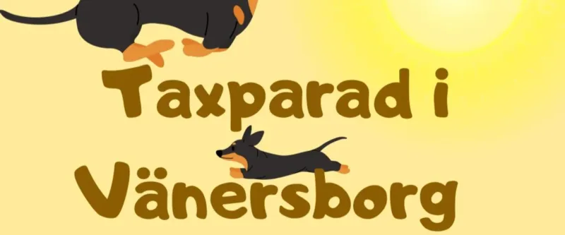 Taxparad i Vänersborg