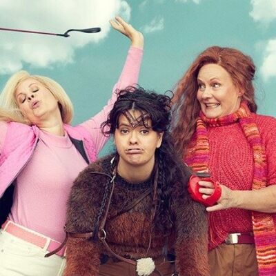 Teater – Bäst i häst