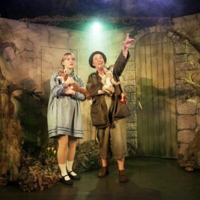 Teater: Den hemliga Trädgården