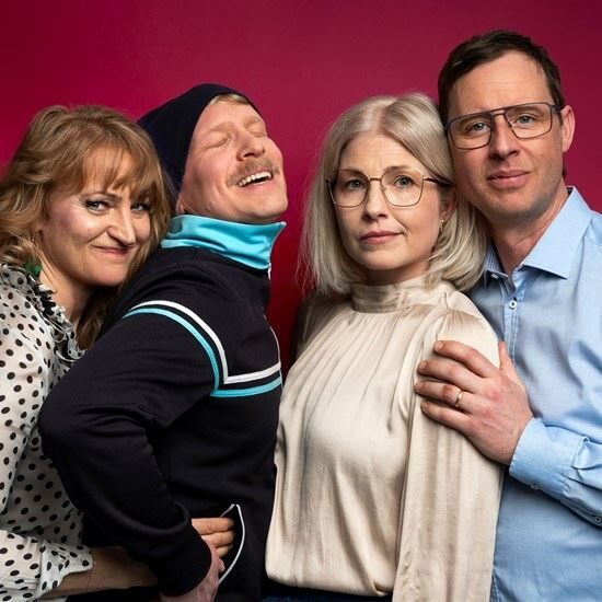 Teater – Parmiddag hos familjen Franck