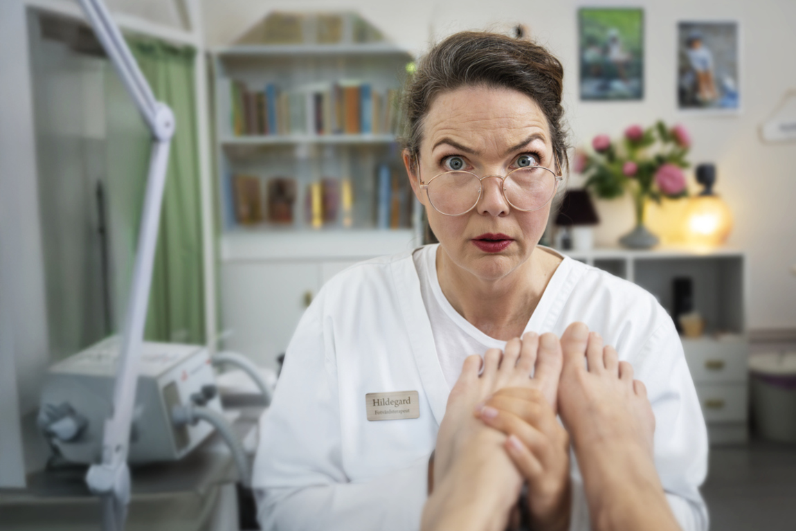 Teaterföreställning: När strippklubben kom till byn