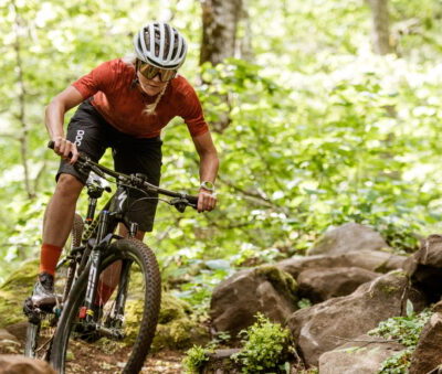 Tech Trails at Lassalyckan