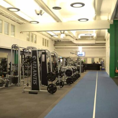 Tedactive Gym