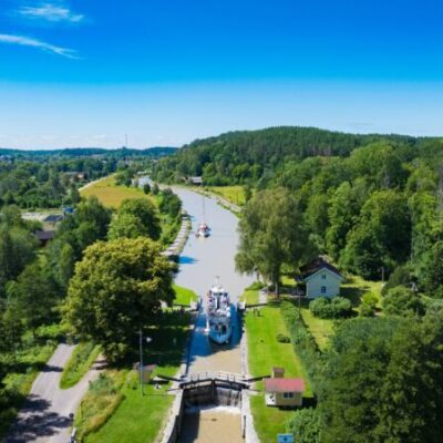 Tegelbruket sluss