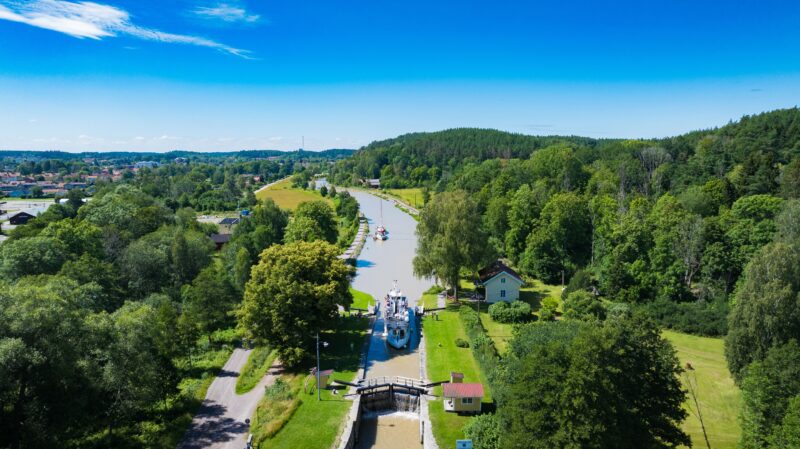 Tegelbruket sluss