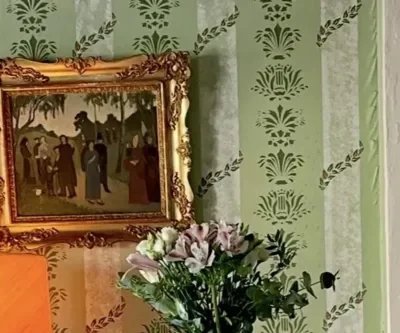 Temakväll Konst i Sellbergska Huset