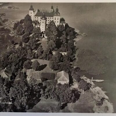 Temavisningar på Läckö Slott – I Ärland Noreéns fotspår.