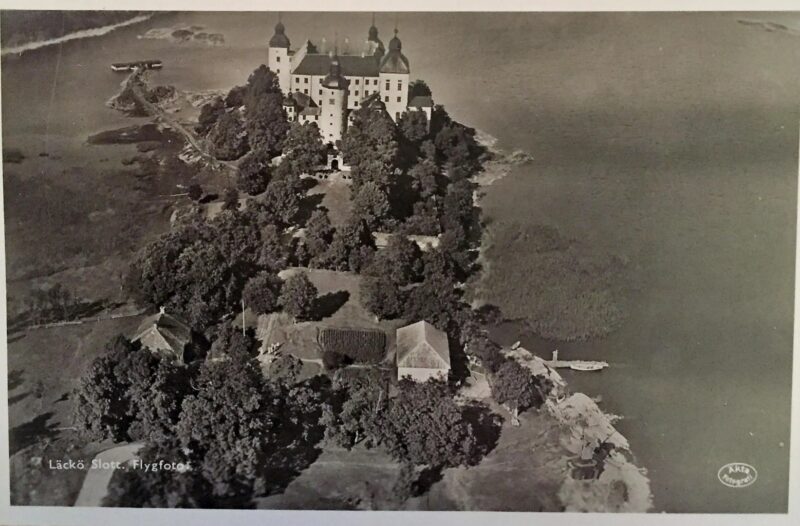 Temavisningar på Läckö Slott – I Ärland Noreéns fotspår.