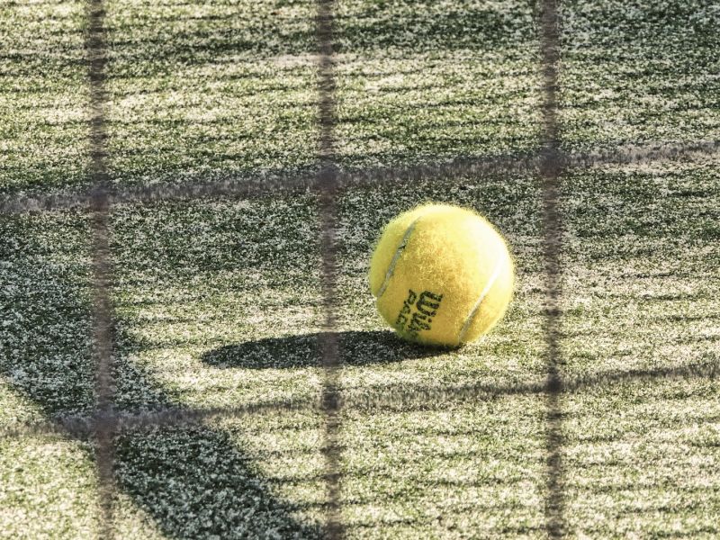 Torsby Tennisbana