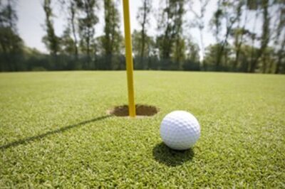 Testa golf under Senior-april