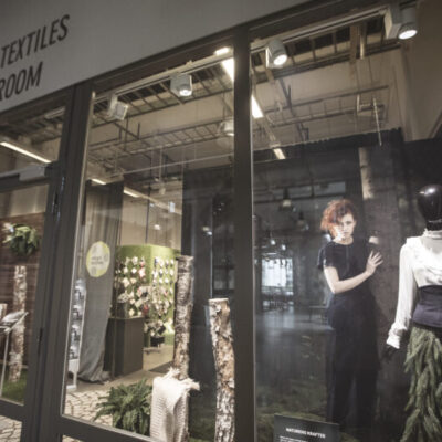 Textile Fashion Center