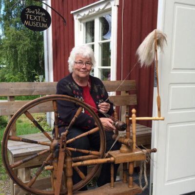 Textilmuseet Dals Rostock