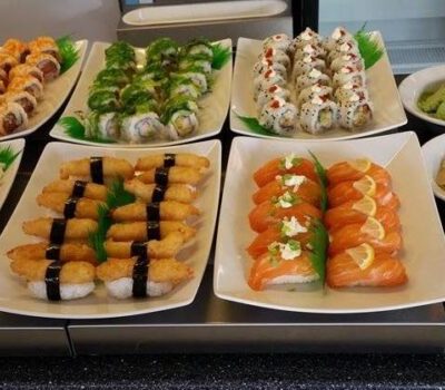 Thai, sushi & Restaurang Take Away