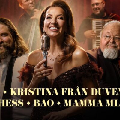 Thank you for the music – Acoustic session