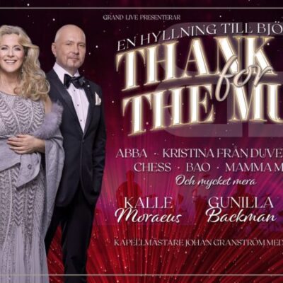 Thank You For The Music – Part Two