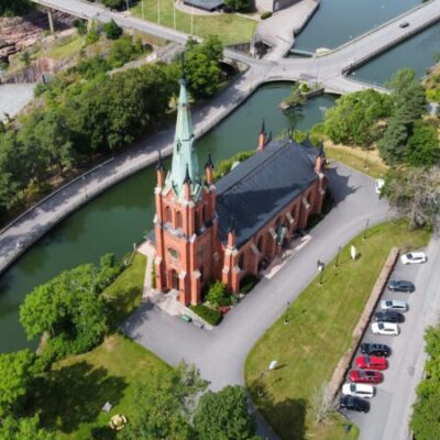 The Church of Sweden – Trollhättans Parish