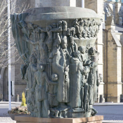 The fountain of chronicle