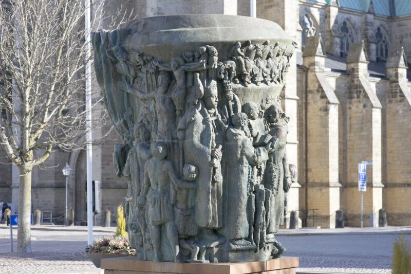 The fountain of chronicle