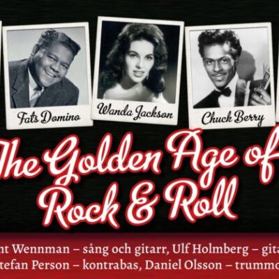 The Golden age of Rock & Roll