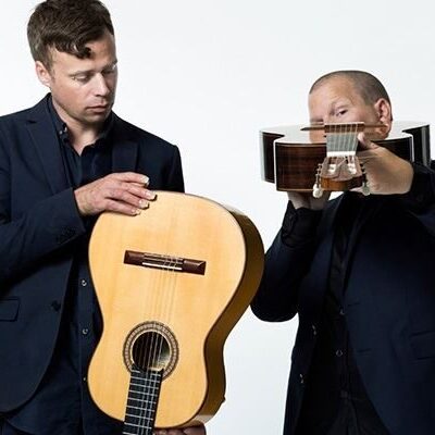 The Gothenburg Combo och Dick Harrison