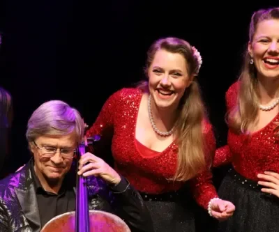 The Hebbe Family – En strålande jul
