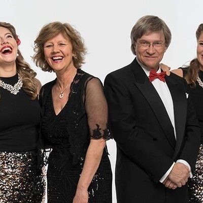 The Hebbe Family – Från swing till Chopin