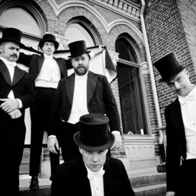 The Hives på Furuvik!