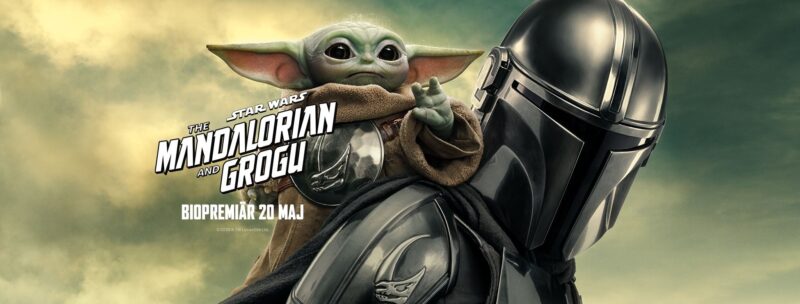 The Mandalorian and Grogu – Svea Bio