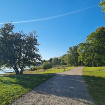 The Path of Health in Vänersborg